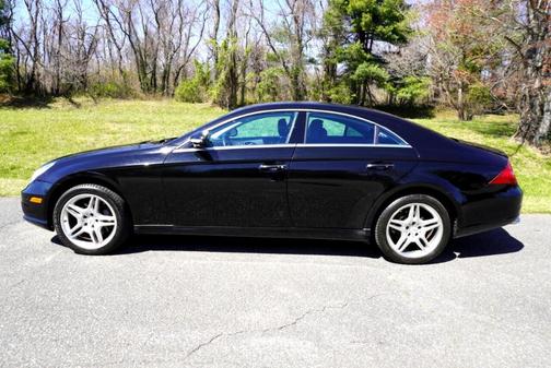 2007 Mercedes-Benz CLS-Class