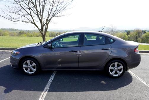 2015 Dodge Dart SXT
