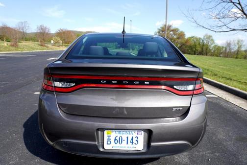 2015 Dodge Dart SXT