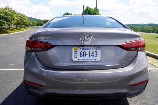 2022 Hyundai Accent SEL