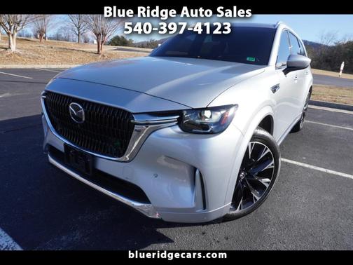 2025 Mazda CX-90 3.3 Turbo S Premium Plus Package