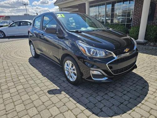 2021 Chevrolet Spark 1LT