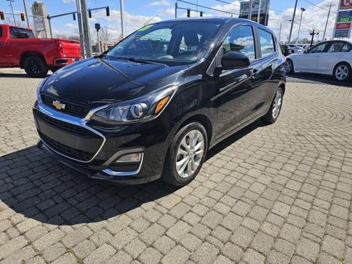 2021 Chevrolet Spark 1LT
