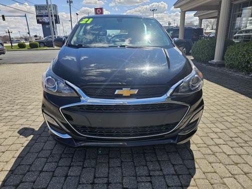 2021 Chevrolet Spark 1LT