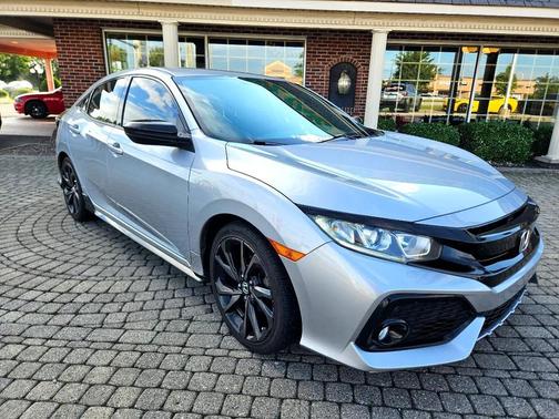 2017 Honda Civic Sport