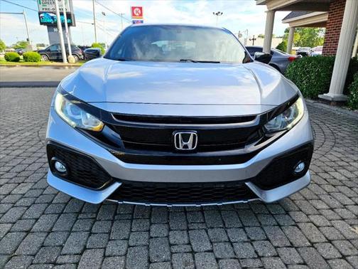2017 Honda Civic Sport