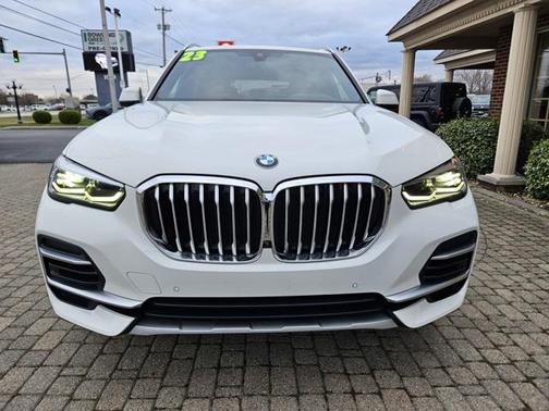 2023 BMW X5 xDrive40i
