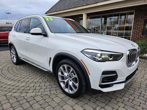 2023 BMW X5 xDrive40i