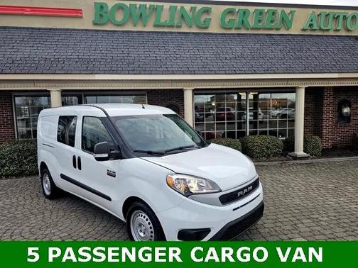 2022 RAM ProMaster City Base