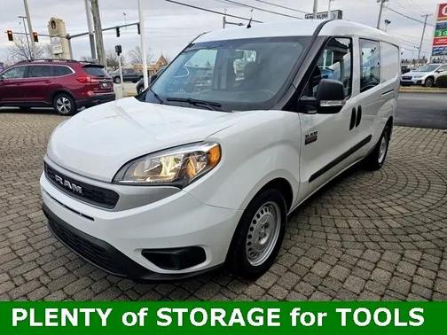2022 RAM ProMaster City Base