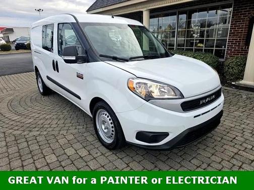 2022 RAM ProMaster City Base