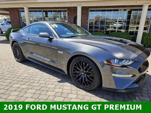 2019 Ford Mustang GT Premium