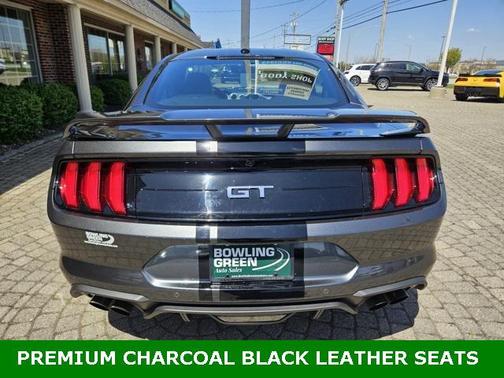 2019 Ford Mustang GT Premium