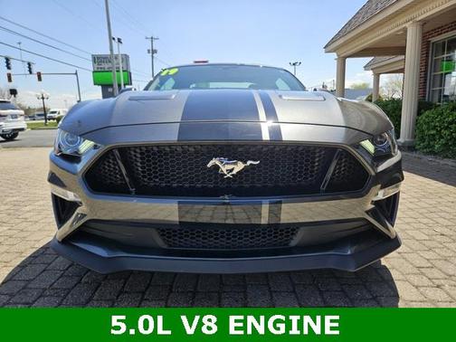 2019 Ford Mustang GT Premium
