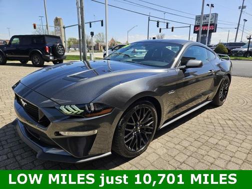 2019 Ford Mustang GT Premium
