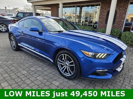 2017 Ford Mustang EcoBoost