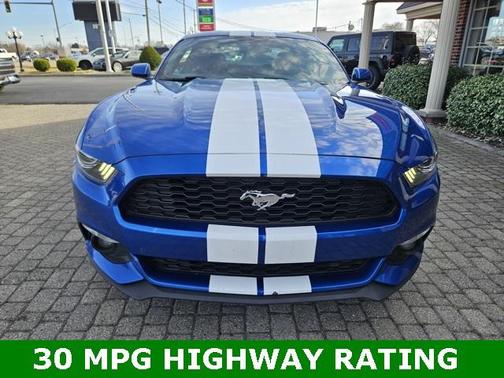 2017 Ford Mustang EcoBoost