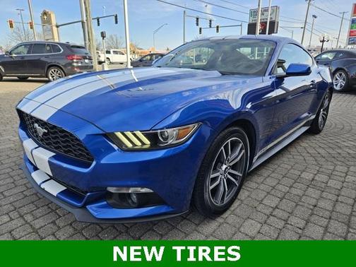 2017 Ford Mustang EcoBoost