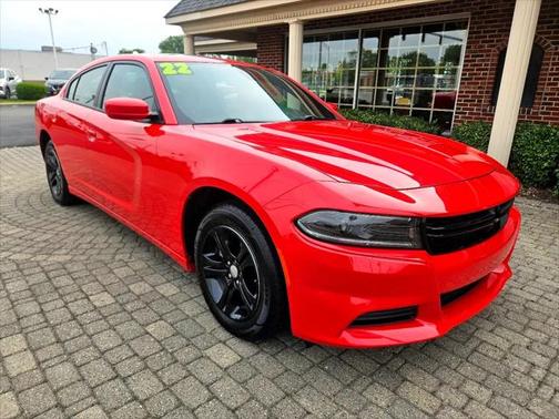 2022 Dodge Charger SXT