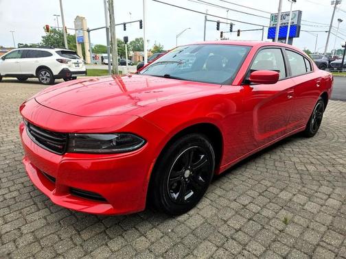 2022 Dodge Charger SXT