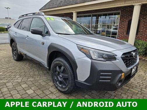 2023 Subaru Outback Wilderness