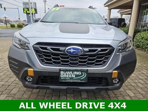 2023 Subaru Outback Wilderness