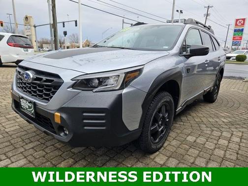 2023 Subaru Outback Wilderness