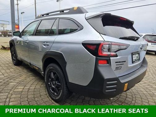 2023 Subaru Outback Wilderness