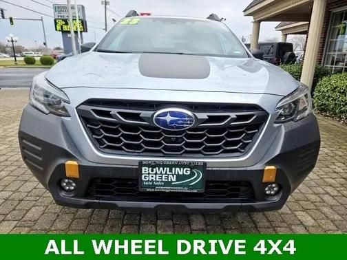 2023 Subaru Outback Wilderness