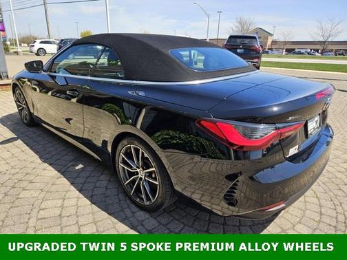 2023 BMW 430 i xDrive