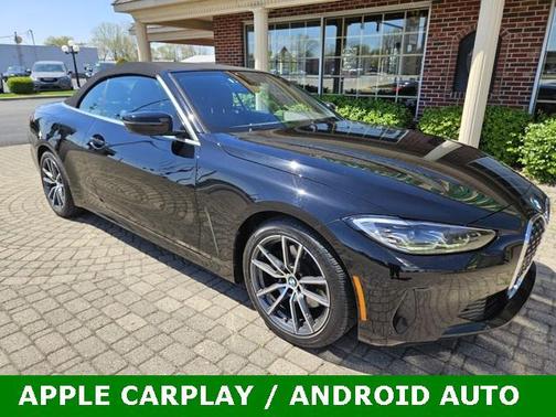 2023 BMW 430 i xDrive