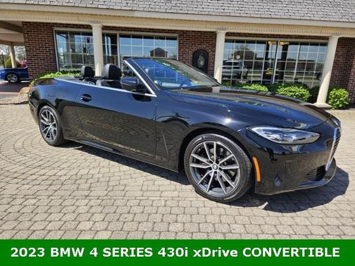2023 BMW 430 i xDrive