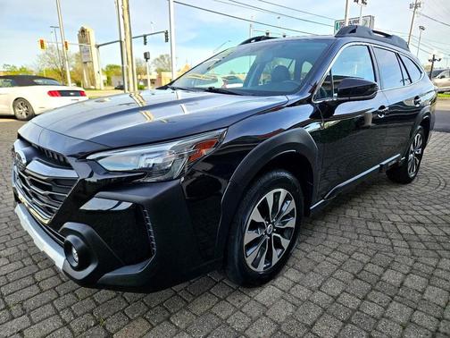 2023 Subaru Outback Limited