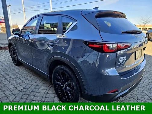 2024 Mazda CX-5 Carbon Edition