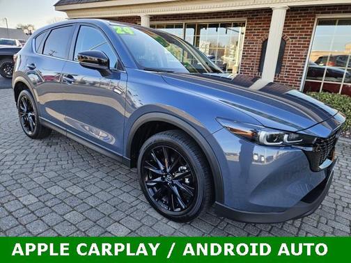 2024 Mazda CX-5 Carbon Edition