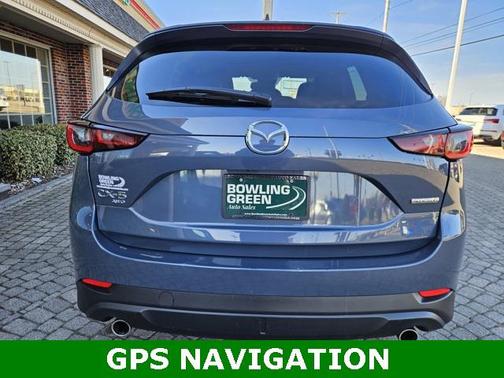 2024 Mazda CX-5 Carbon Edition
