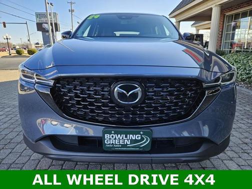 2024 Mazda CX-5 Carbon Edition