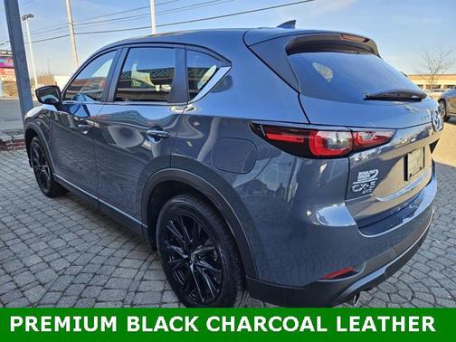 2024 Mazda CX-5 Carbon Edition