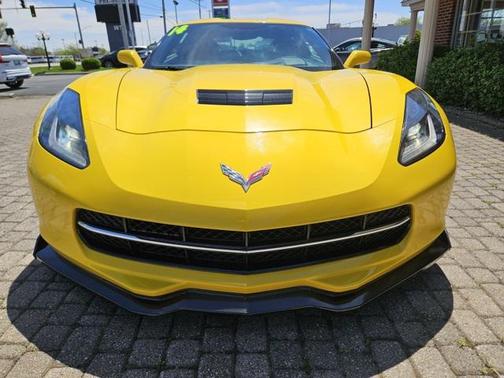 2014 Chevrolet Corvette Stingray Base