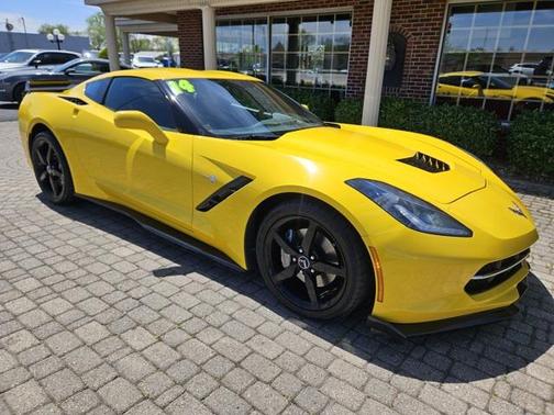 2014 Chevrolet Corvette Stingray Base