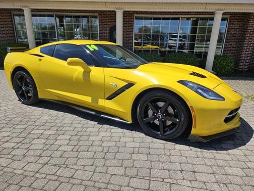 2014 Chevrolet Corvette Stingray Base
