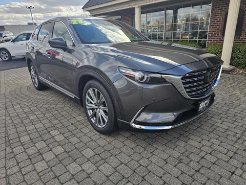 2023 Mazda CX-9 Signature
