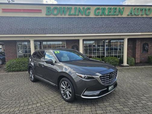 2023 Mazda CX-9 Signature
