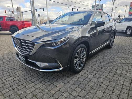 2023 Mazda CX-9 Signature