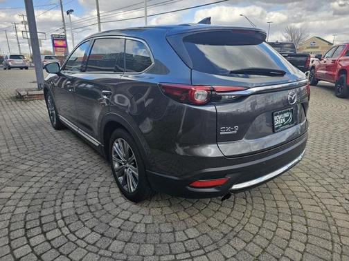 2023 Mazda CX-9 Signature
