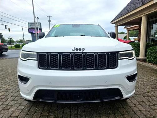 2021 Jeep Grand Cherokee Limited X