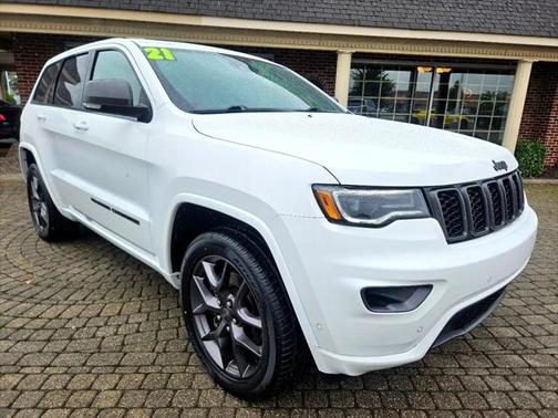 2021 Jeep Grand Cherokee Limited X