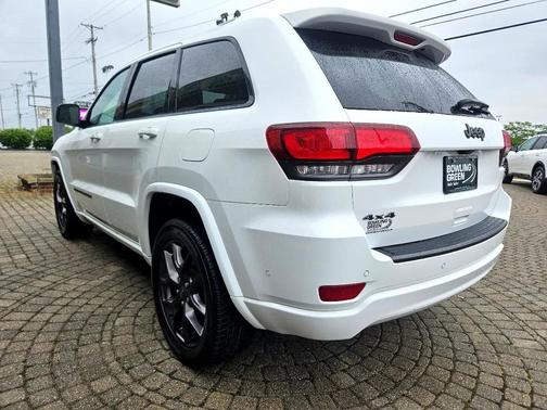 2021 Jeep Grand Cherokee Limited X