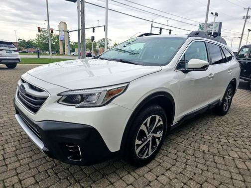 2022 Subaru Outback Limited