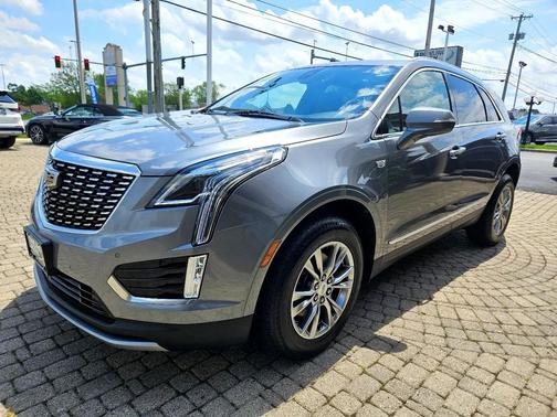 2021 Cadillac XT5 Premium Luxury